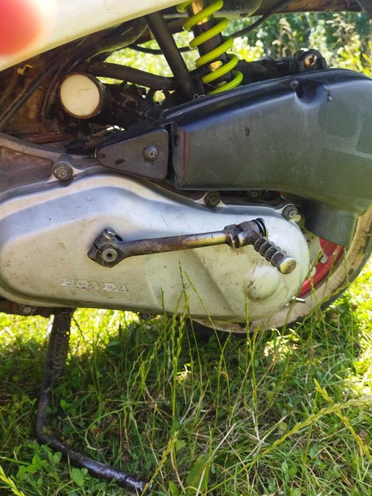 Скутер Хонда креа 54 4т