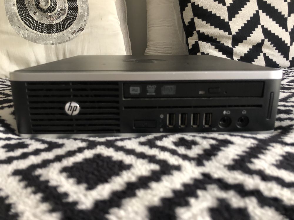 computador hp em perfeito estado