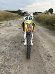 SUZUKI RMZ 450 bdb stan