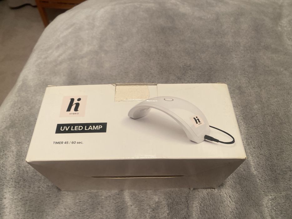 Lampa UV LED hi bybryd