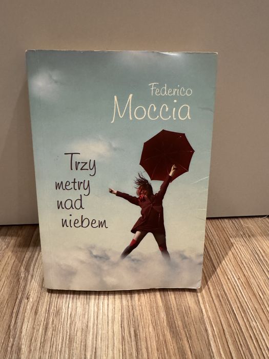 Trzy metry nad niebem