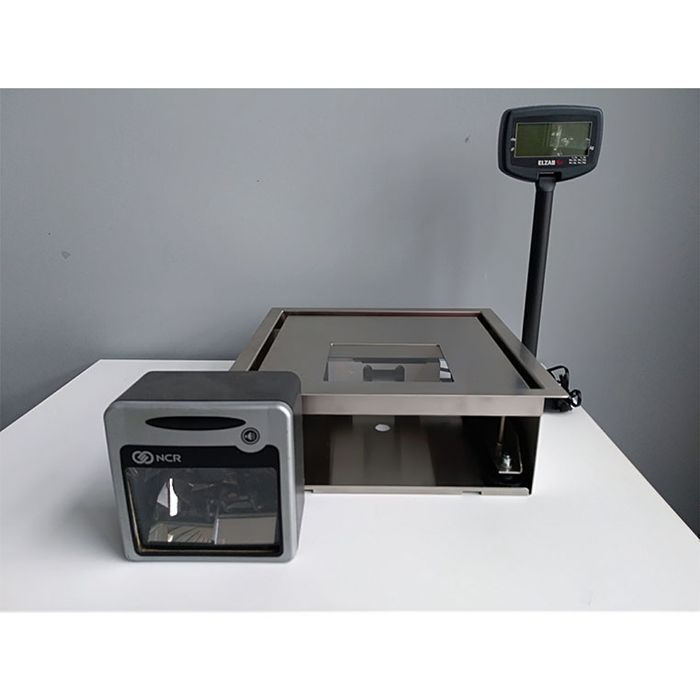 Wago-skaner ELZAB CAT 27 Saturn 2M NCR RealScan 7884 RS232
