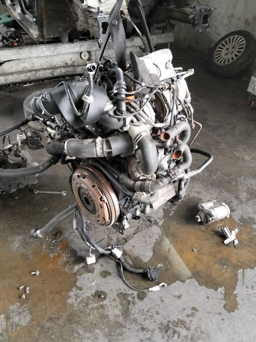 Motor Audi A3 8V S-Line 1.6 TDI CRKB PTU 2016