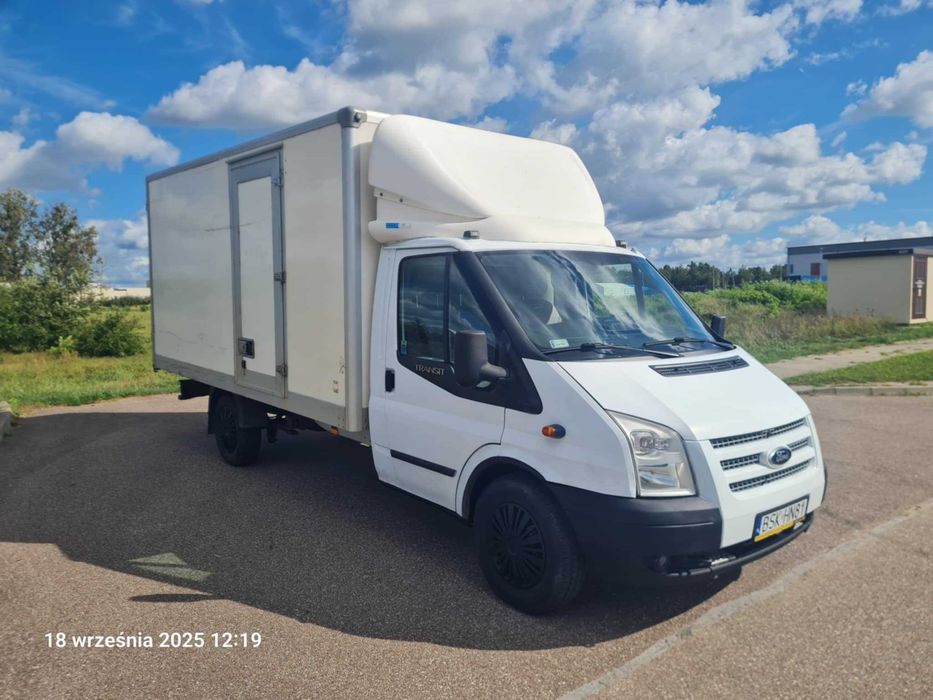 FORD TRANSIT ładny stan 2012r