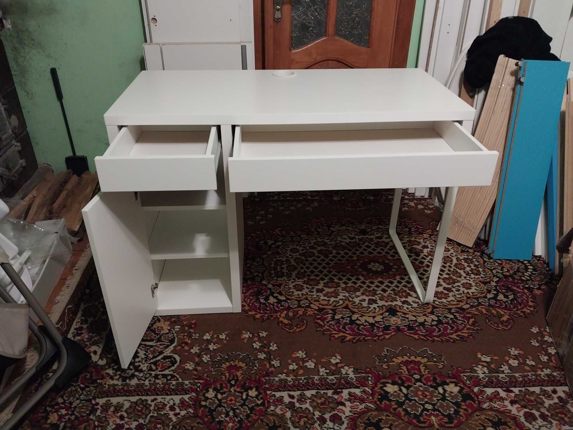 Письмовий стіл, 105х50 см Ікеа MICKE мікке