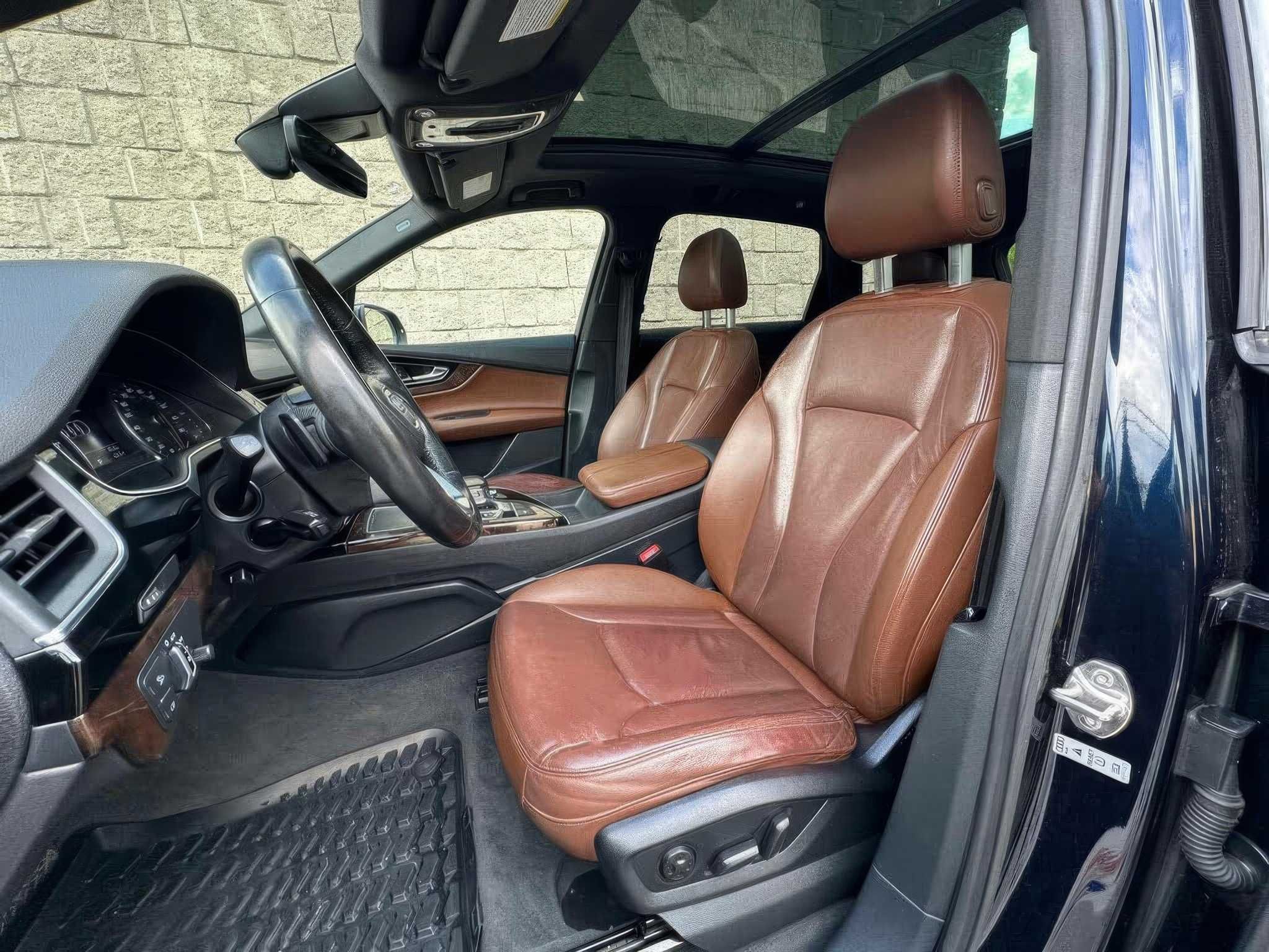 2017 Audi Q7 quattro Prestige