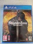 Kingdom Come ps4/ps5 PL