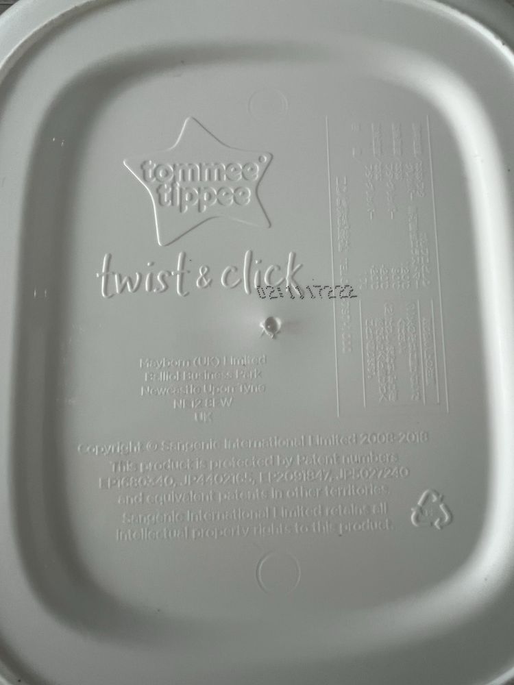 Kosz na pieluchy Tommee Tippee Twist and Click