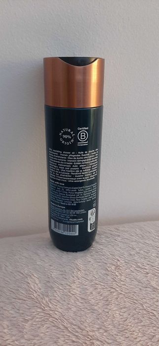 Óleo de duche marca Rituals
