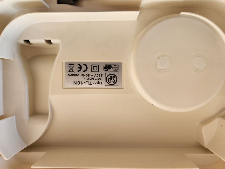 Termoventilador 2 kW