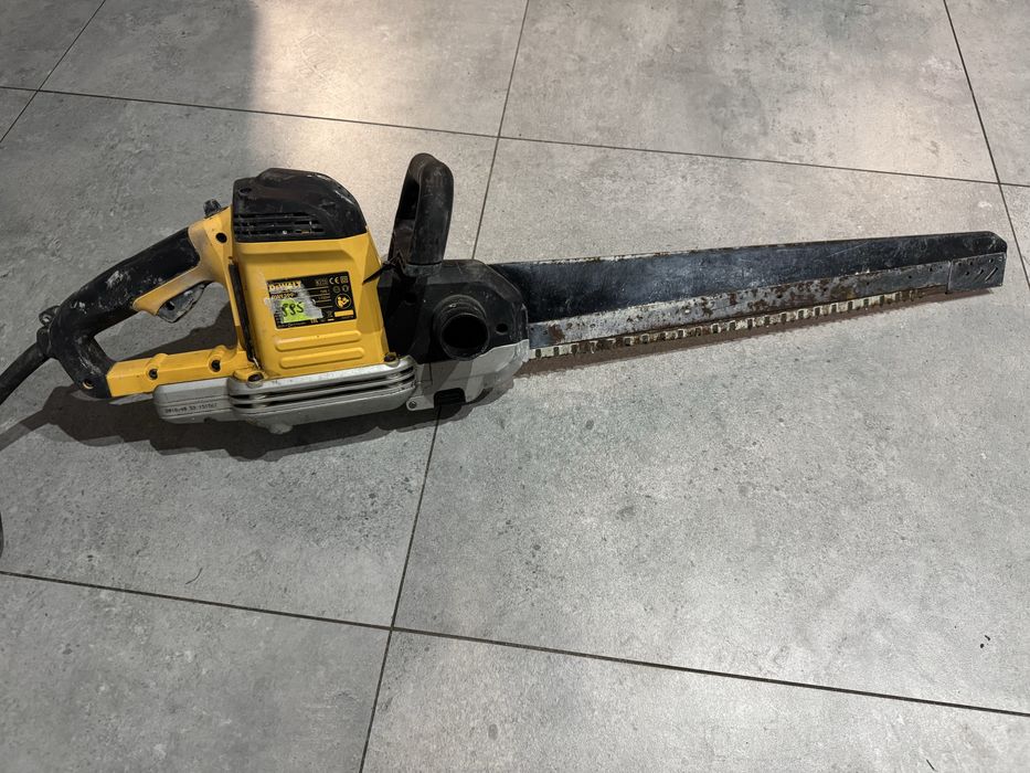 Piła szablasta DEWALT DWE399 Alligator używana