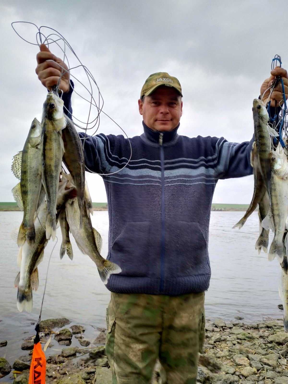 Рыболовный Гид, Рыбалка в Николаеве