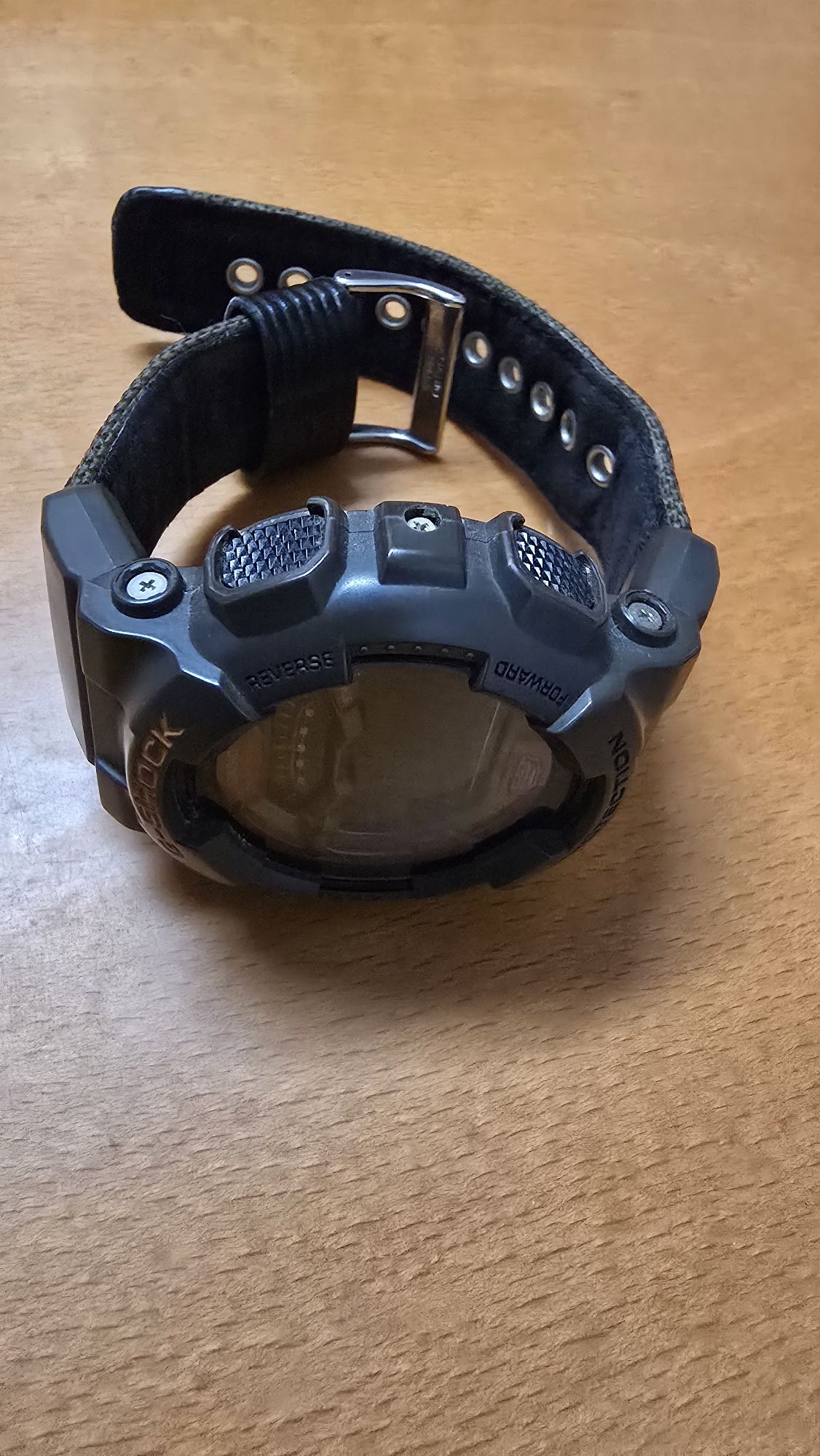 Casio G-shock Casio verde