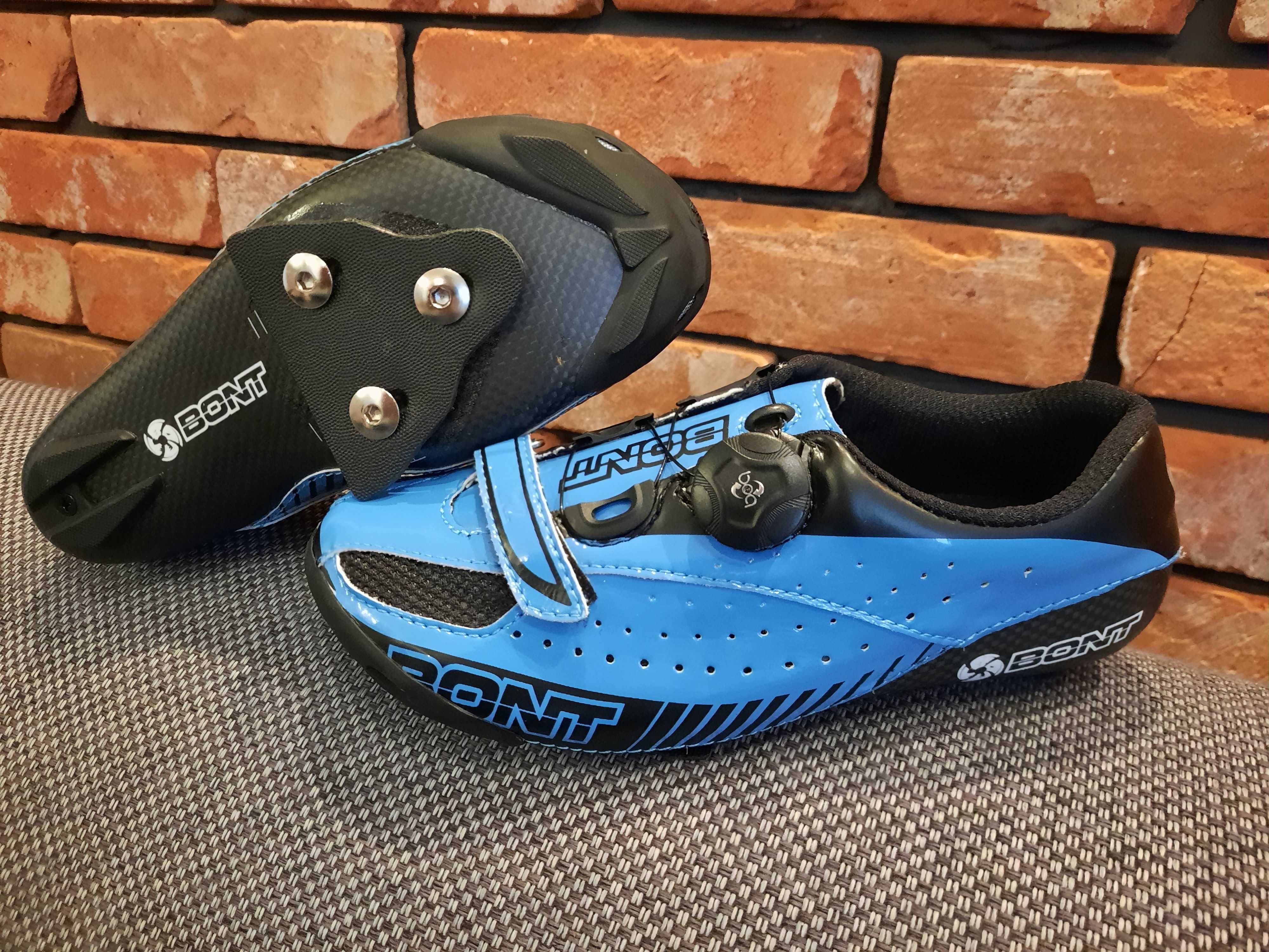 buty rowerowe BONT BLITZ Carbon EU 36 NOWE