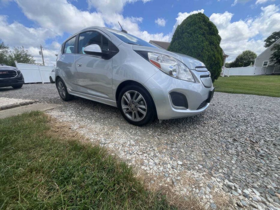 Chevrolet Spark EV 2LT      2016