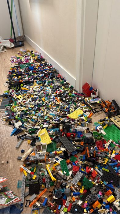 Lego varios conjuntos