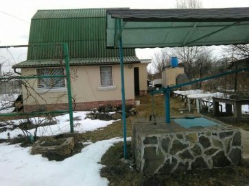 Будинок з ділянкою/дача
