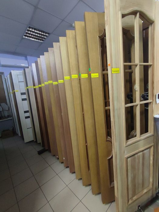 Міжкімнатні та Вхідні ДВЕРІ