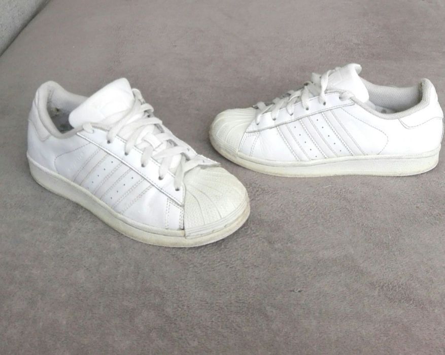 Adidas superstar oryginalne buty sportowe adidasy rozm 38
