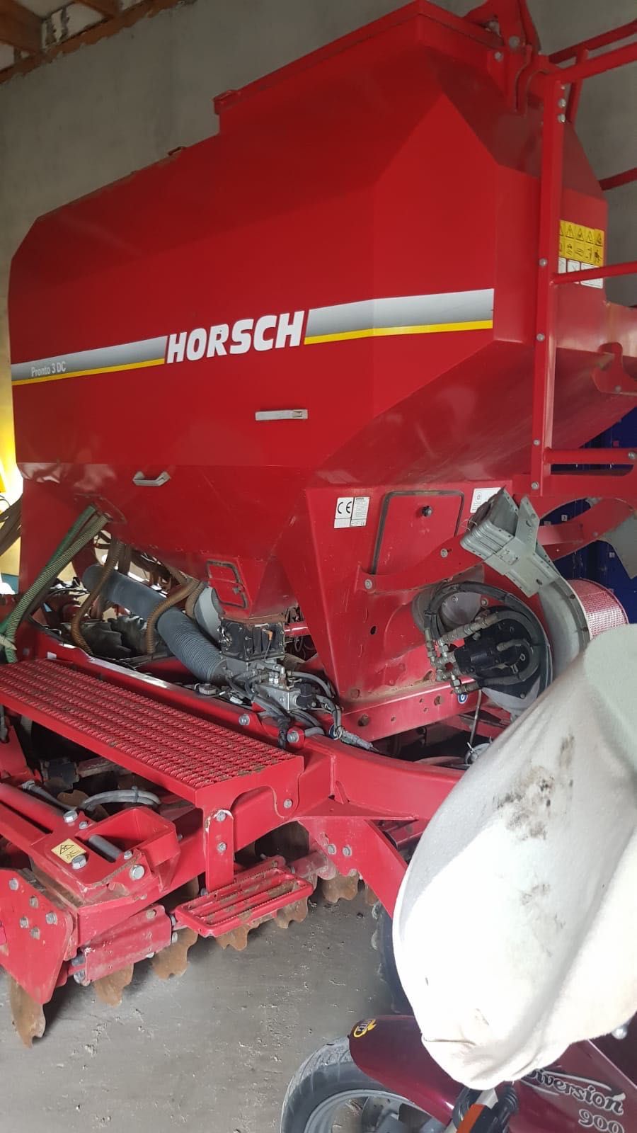 Horsch Promto 3DC