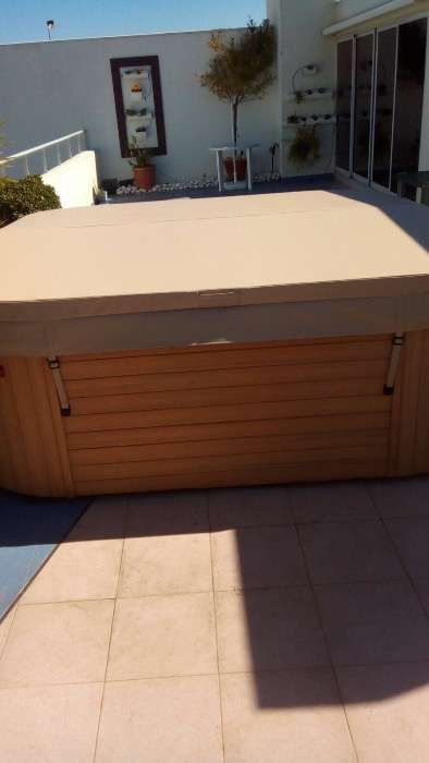 capa Coberturas para jacuzzi spas por medida cascais piscinas e spas