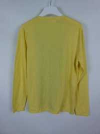 Sweterkowa żółta bluzka yellow NEXT 16 / 44