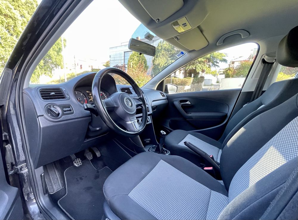 Vw Polo 1200 TDI