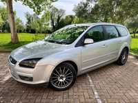 Ford Focus SW 1.6 TDCi Titanium 17