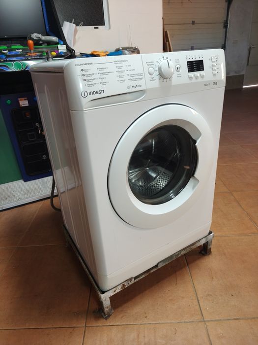 Máquina Lavar Roupa Indesit para peças/reparação