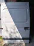 Drzwi boczne przesuwne Renault Master II 2007r