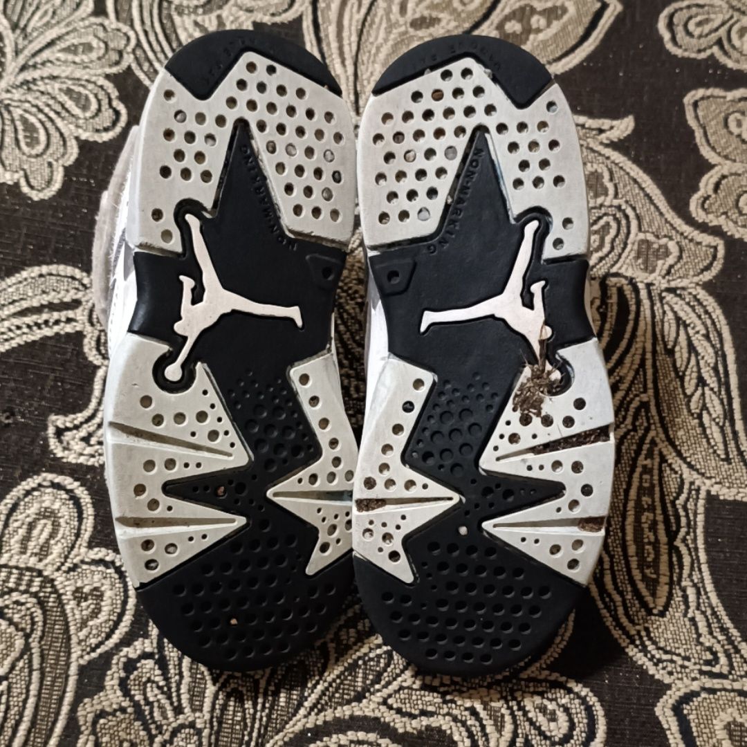 Кроссовки Jordan та nike 26 р.