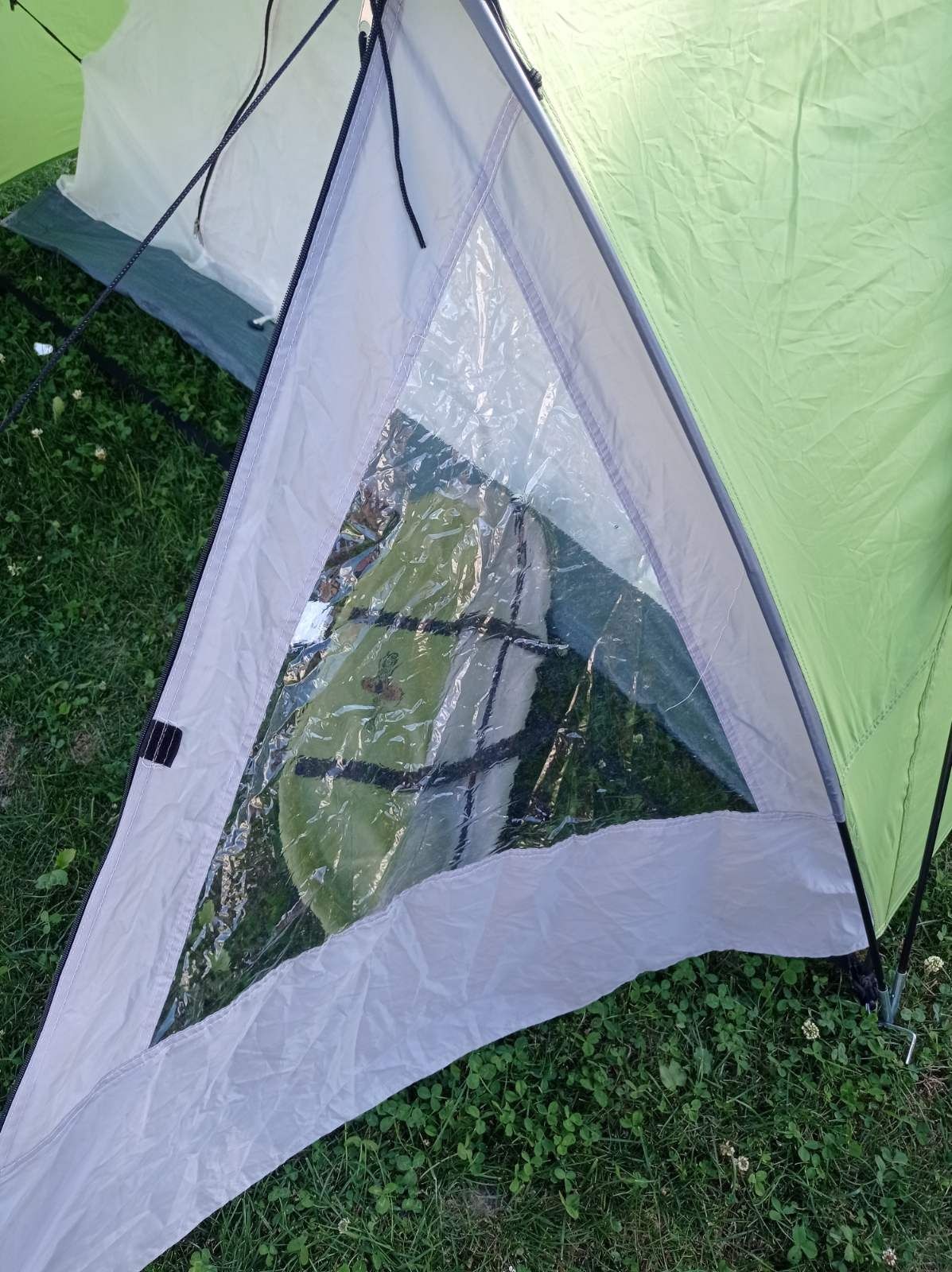 Палатка 3-х містна