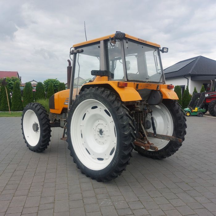 Renault Ceres 320 Biegi Peuzające