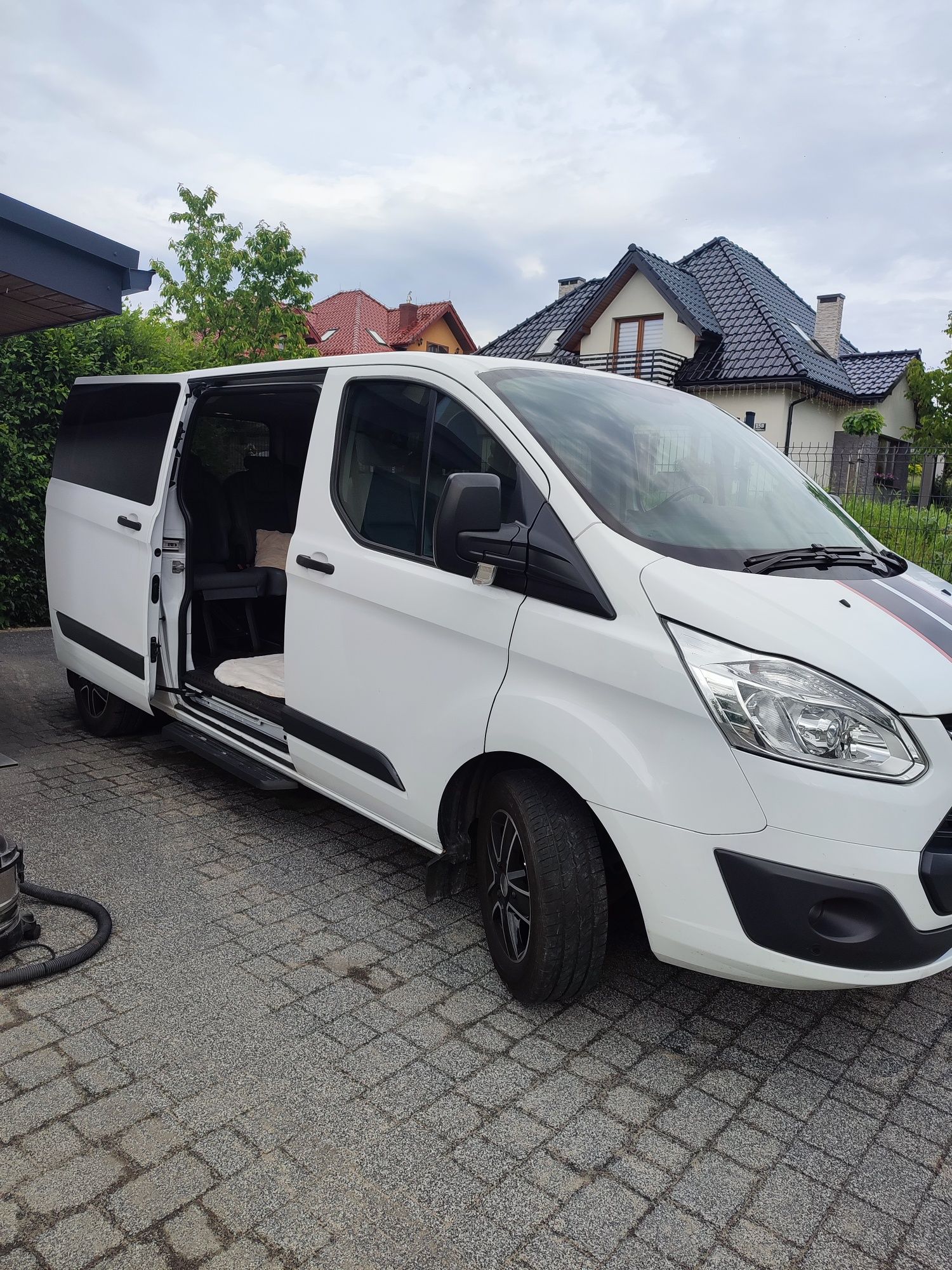 Przewozy okazjonalne bus osobowy