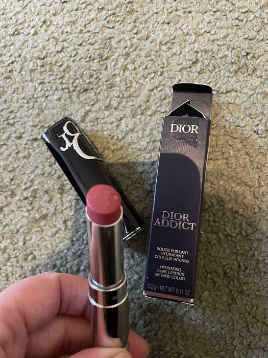 Pomadka do ust Dior Addict Shine 526 Mallow Rose 3.2 g 2511(2)