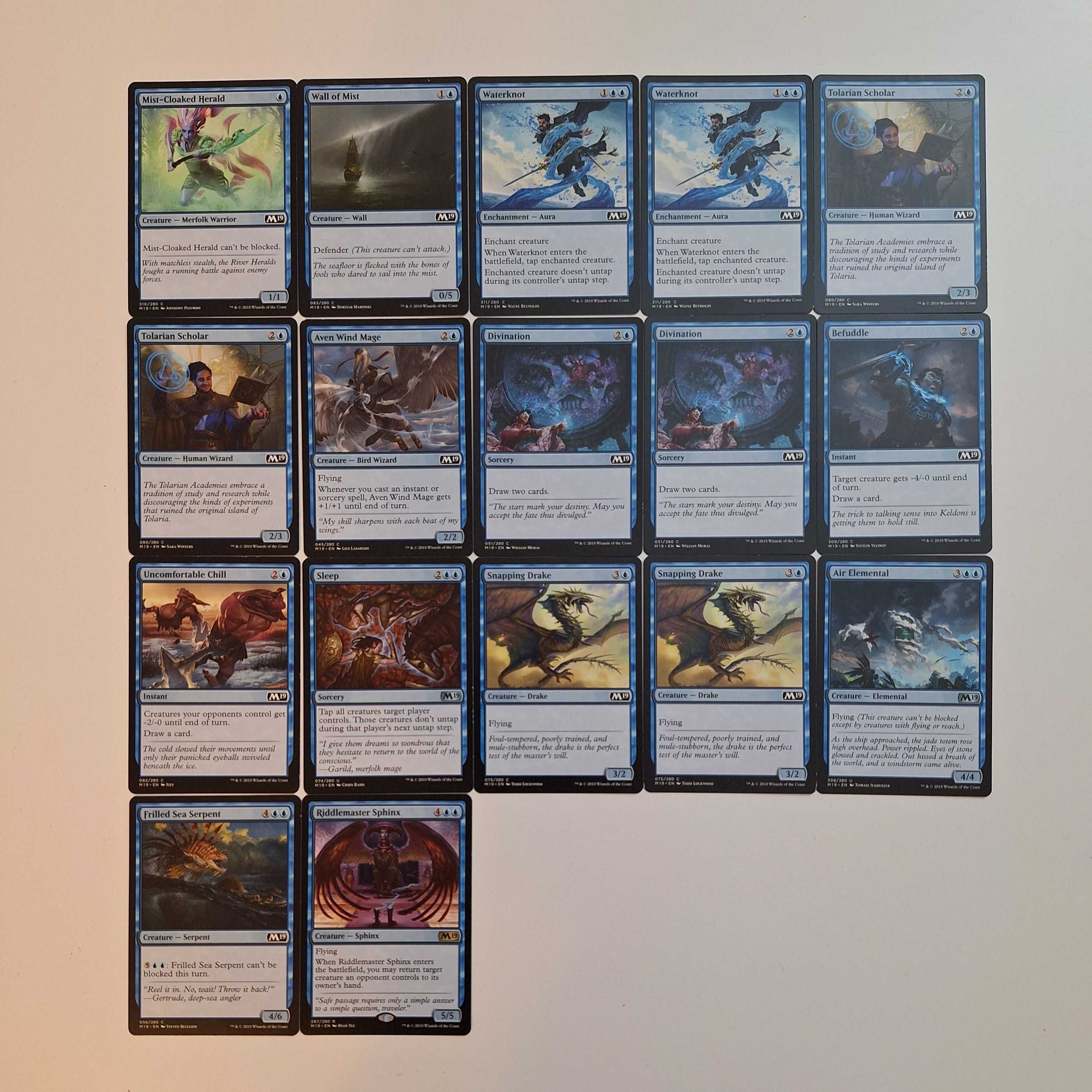 Zestaw: 102 karty + Basic Lands Magic: The Gathering MtG - najtaniej