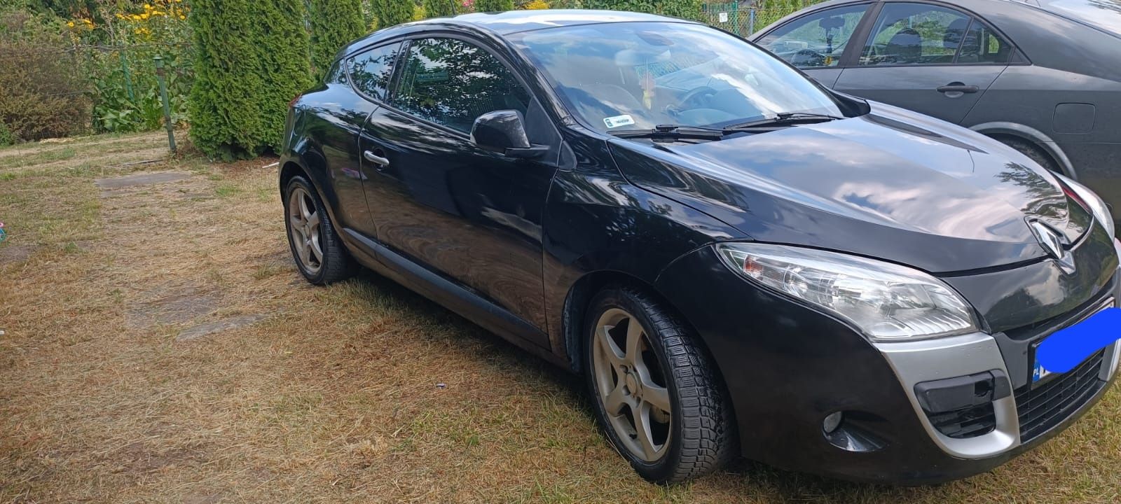 Renault Megane 3 Coupe