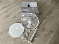 Wentylator stojący podłogowy 50W WSS-130BD metal Activejet