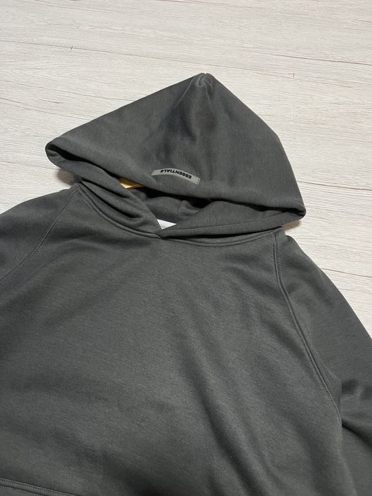 Чоловічий худі Essentials Fear Of God