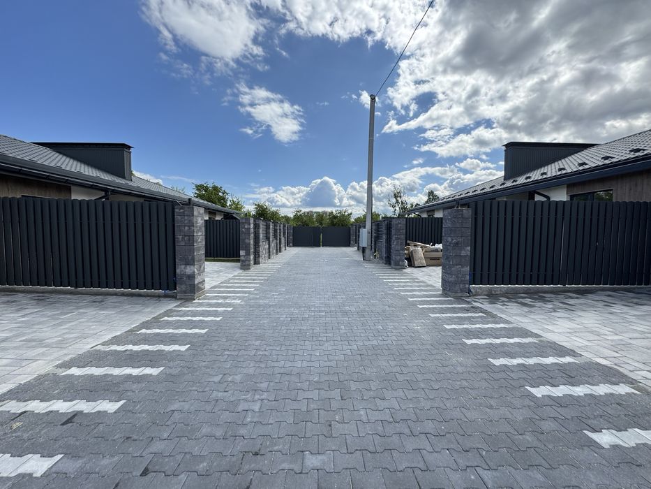 Акційний таунхаус під чистову!