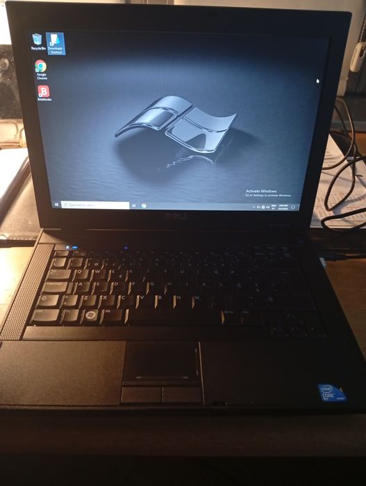 Portátil Dell E5400 4Gb RAM SSD 64gigas Windows 10