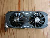 Відеокарта Zotac GTX 1080 AMP edition 8Gb 256bit GDDR5