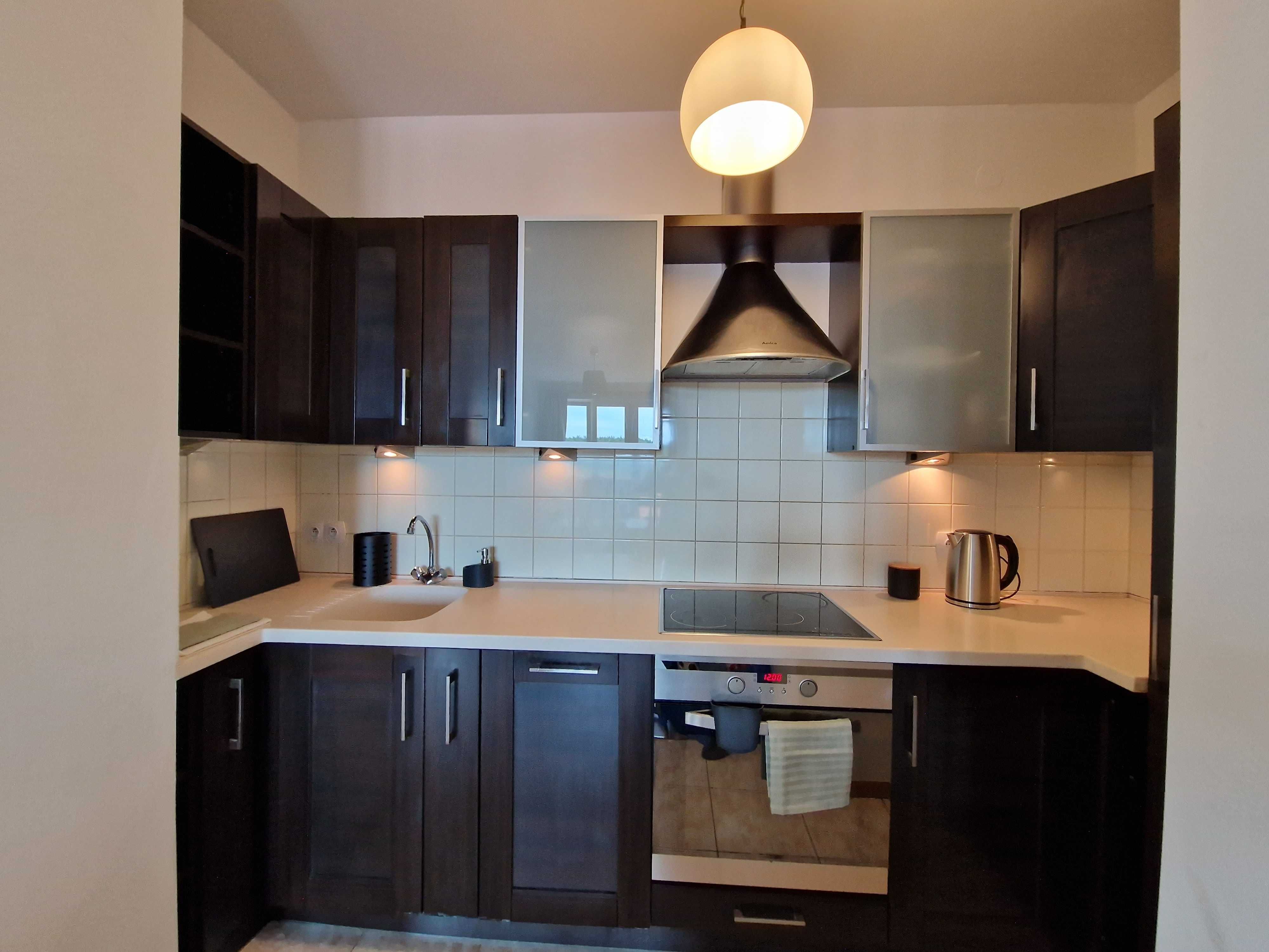 Mieszkanie najem Warszawa Tarchomin - 2 pokoje 40m2, z balkonem