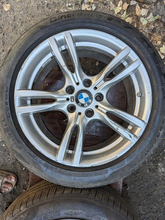 Диски колеса BMW 3 R18 400M F30 32 33 36 328 335 330 340 428 435 440