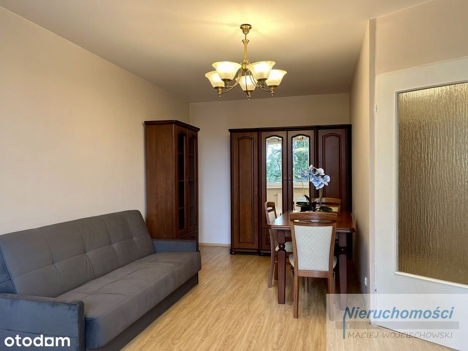 Kawalerka z balkonem