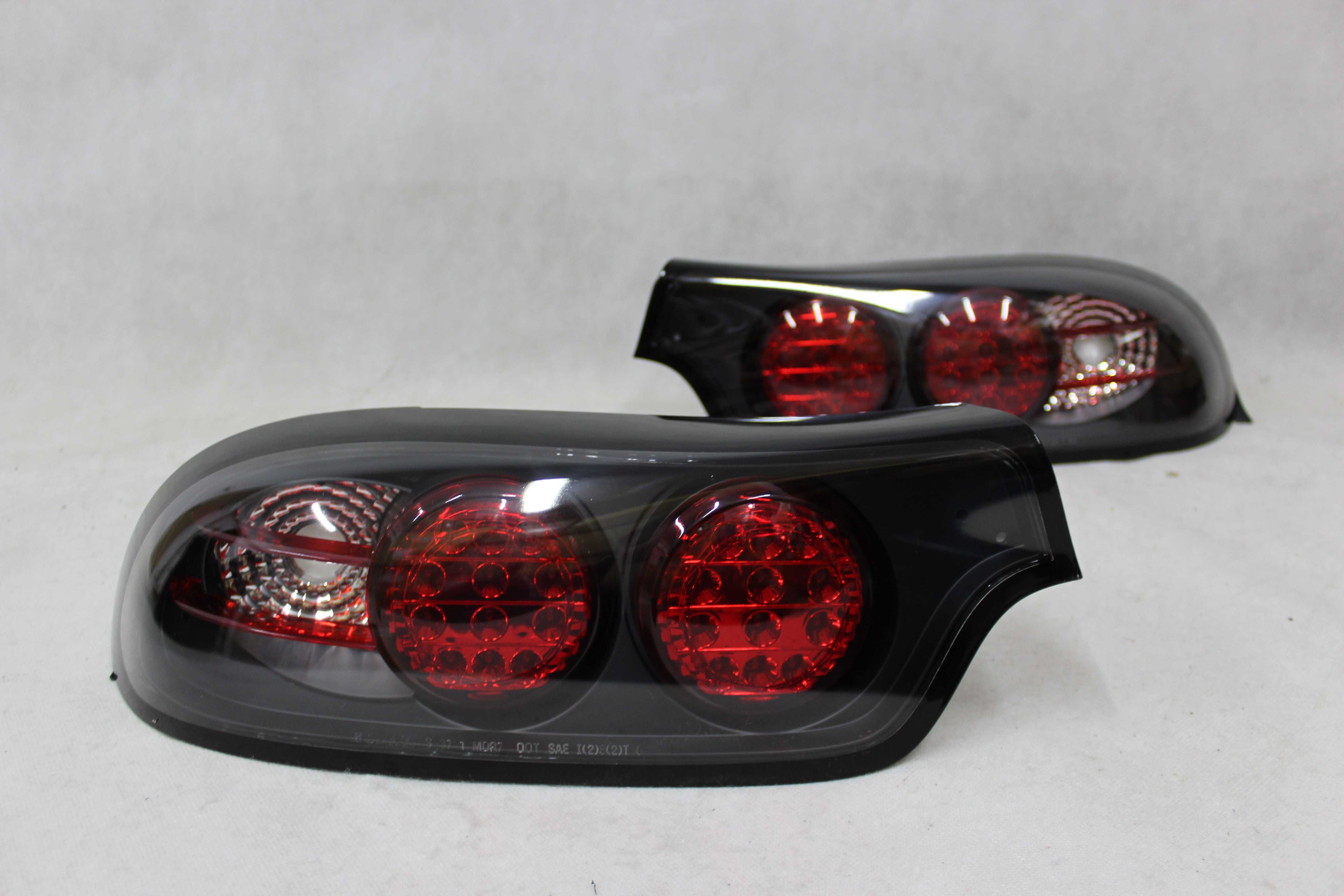 Lampy światła tył tylne Mazda RX7 FD 92-02 Black Smoke LED Tuning NOWE