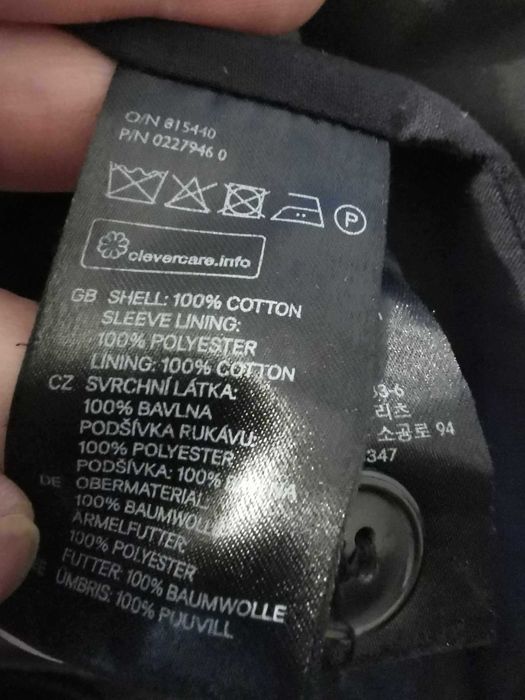 Blazer desportivo H&M para homem