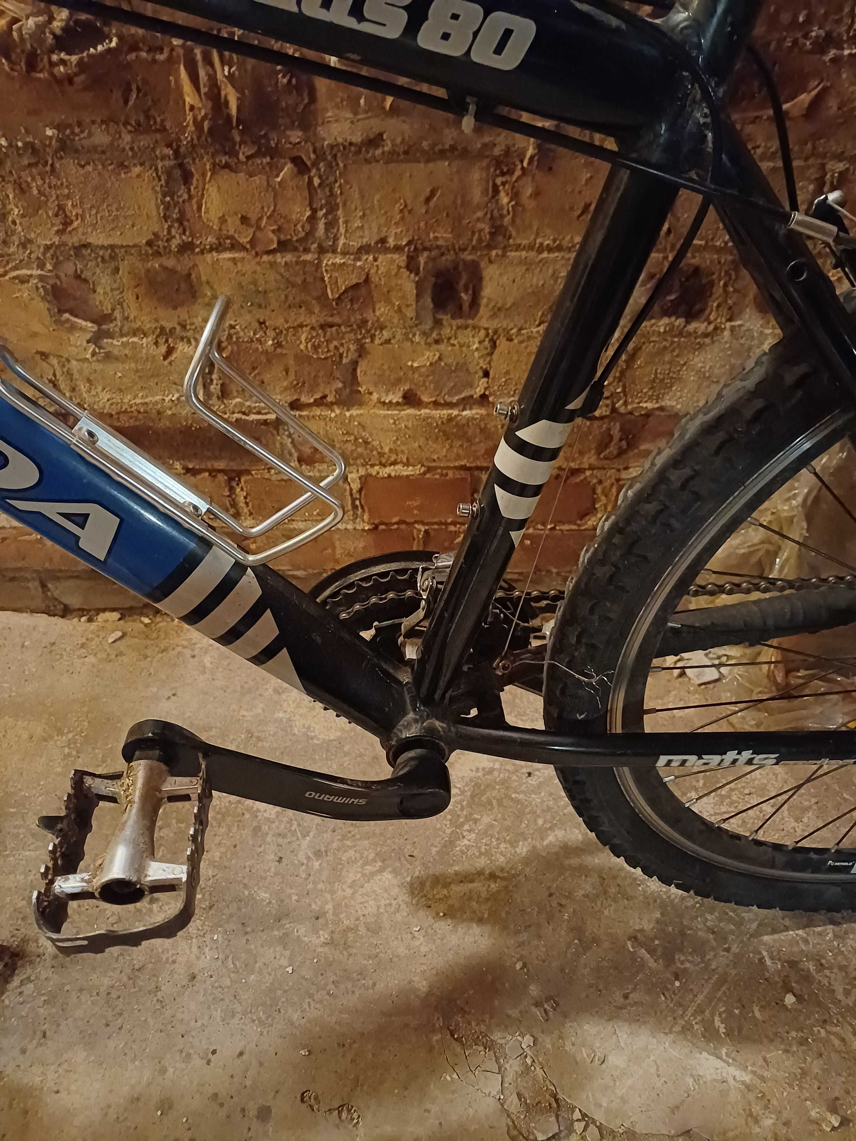 (1883/25)Rower Merida GT Matts 80