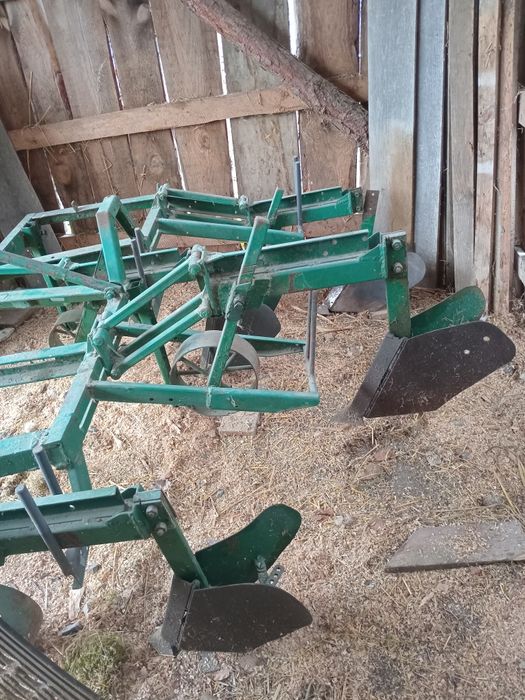 Підгортач до трактора