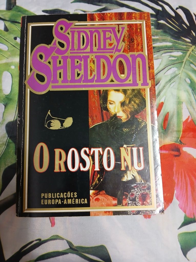 O Rosto Nu - Sidney Sheldon